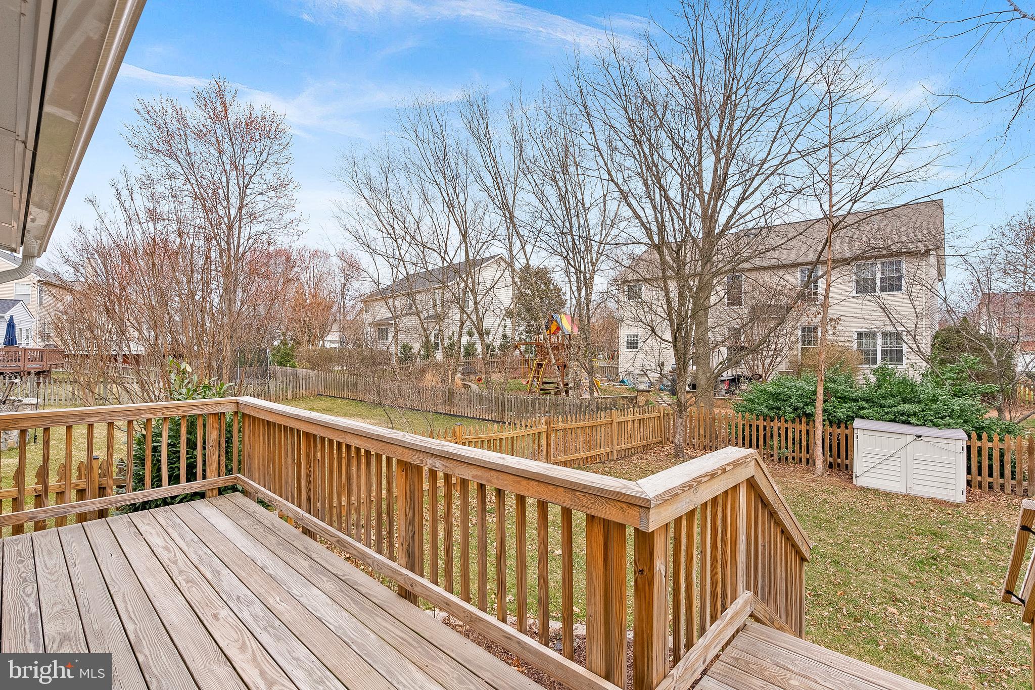 ASHBURN FARM - Residential