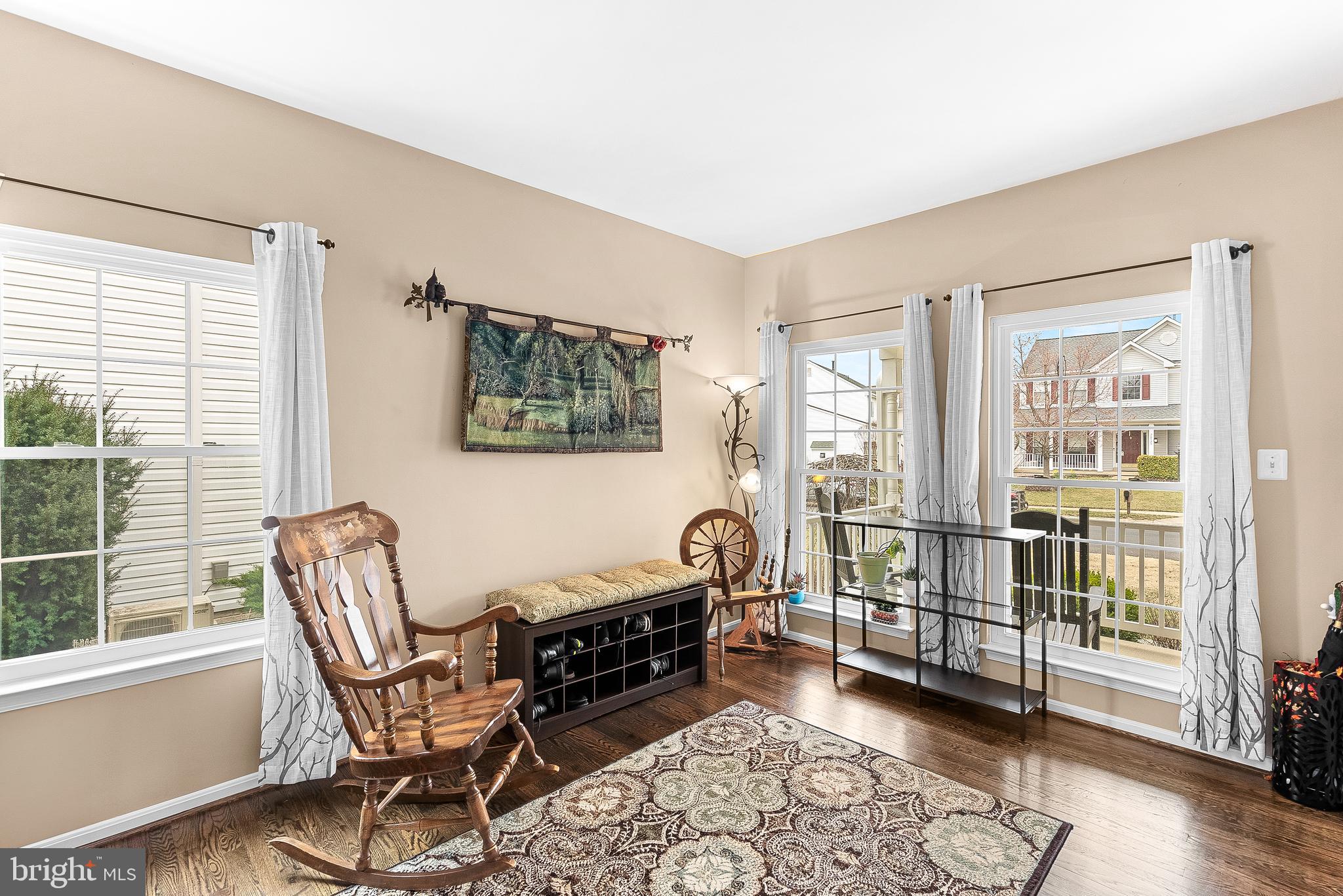 ASHBURN FARM - Residential