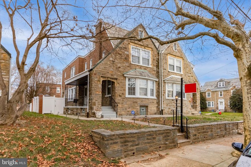 Your new home awaits you! This beautiful Korman built Center Hall Colonial Twin has been renovated and ready for its new homeowners. With leaving some of the original details while adding quality upgrades though-out for today’s buyer, this home has the perfect amount of modernization while still retaining it’s character. Features include open concept on the main floor, recessed lighting, two fireplaces located on the main floor and basement, fully finished lower level, renovated kitchen and remodeled bathrooms. These upgrades are complimented by gorgeous cabinetry decorated with gold hardware, farmers sink, quartz countertops, stainless steel appliances and added wine cooler. Beautifully done bathrooms featuring subway tile, multi shower settings and stand alone tub colored in white and black for a sleek look. 3 Bedrooms and 2 full Baths on the 2nd floor and a 4th bonus bedroom on the 3rd floor. Let’s not forget the 3rd half bathroom in the basement with washer & Dryer included. Rear patio area for outdoor enjoyment and entertaining. This property is excellent for you and your family to make your new home.