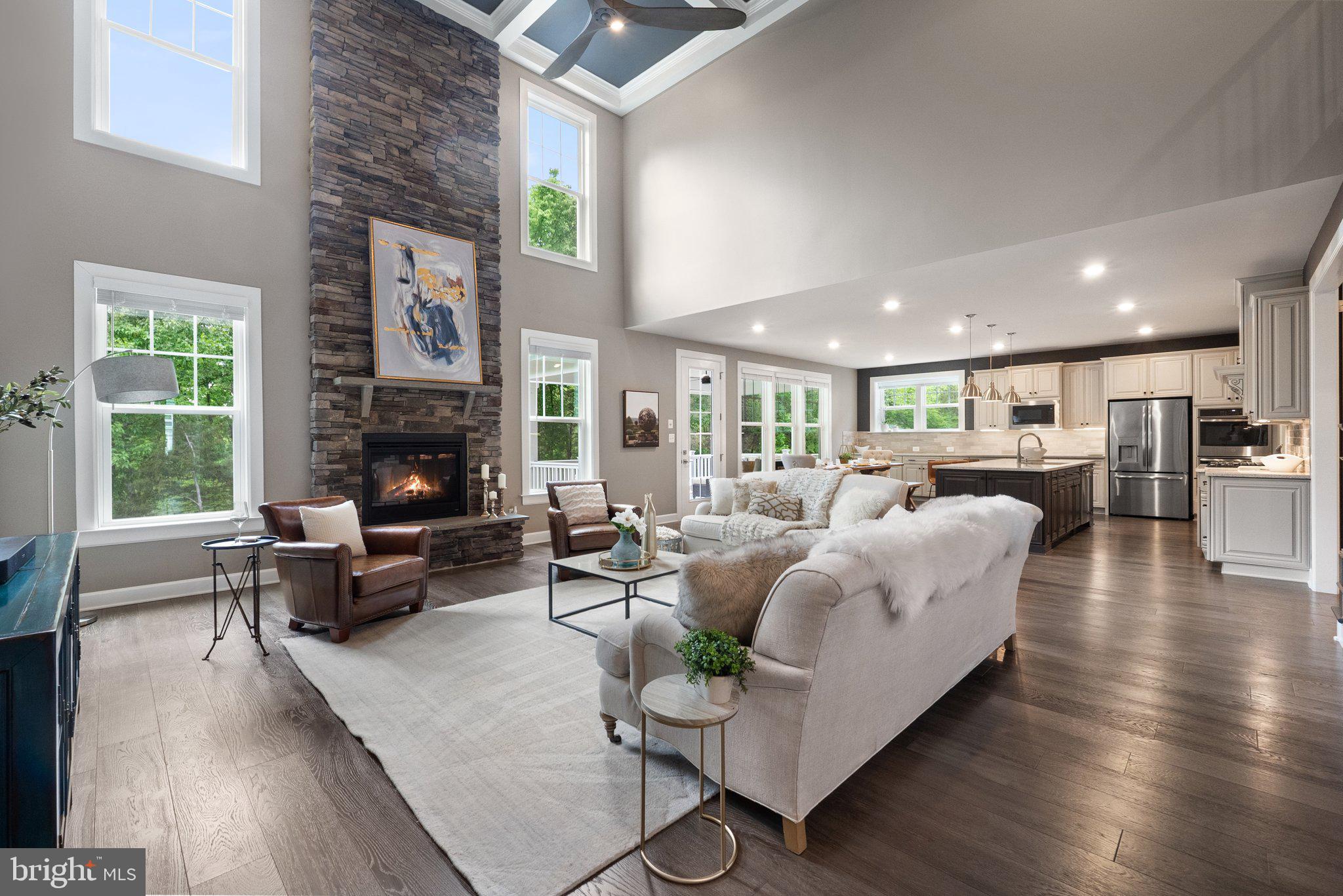 WILLOWSFORD - THE GREENS - Residential