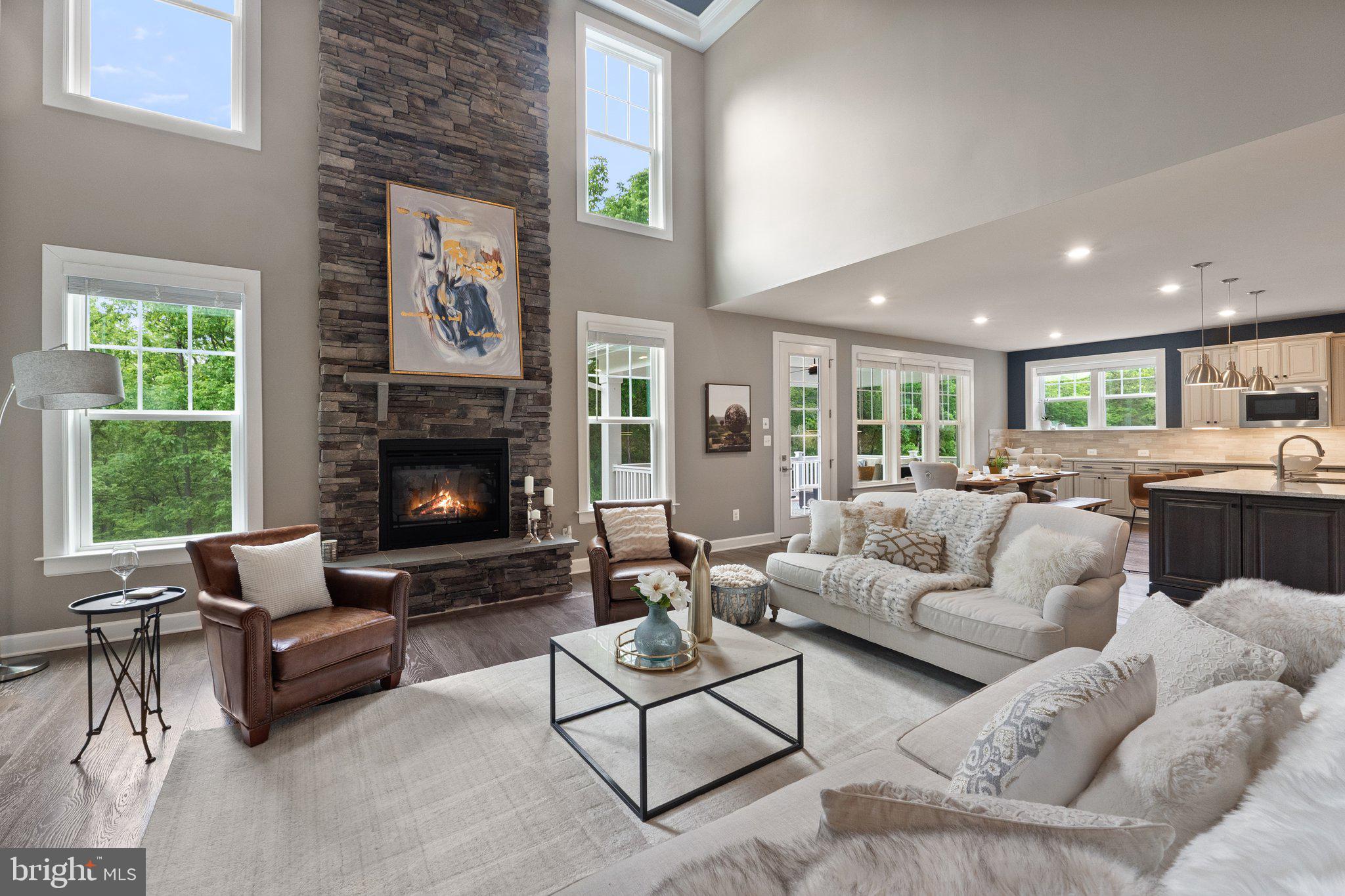 WILLOWSFORD - THE GREENS - Residential