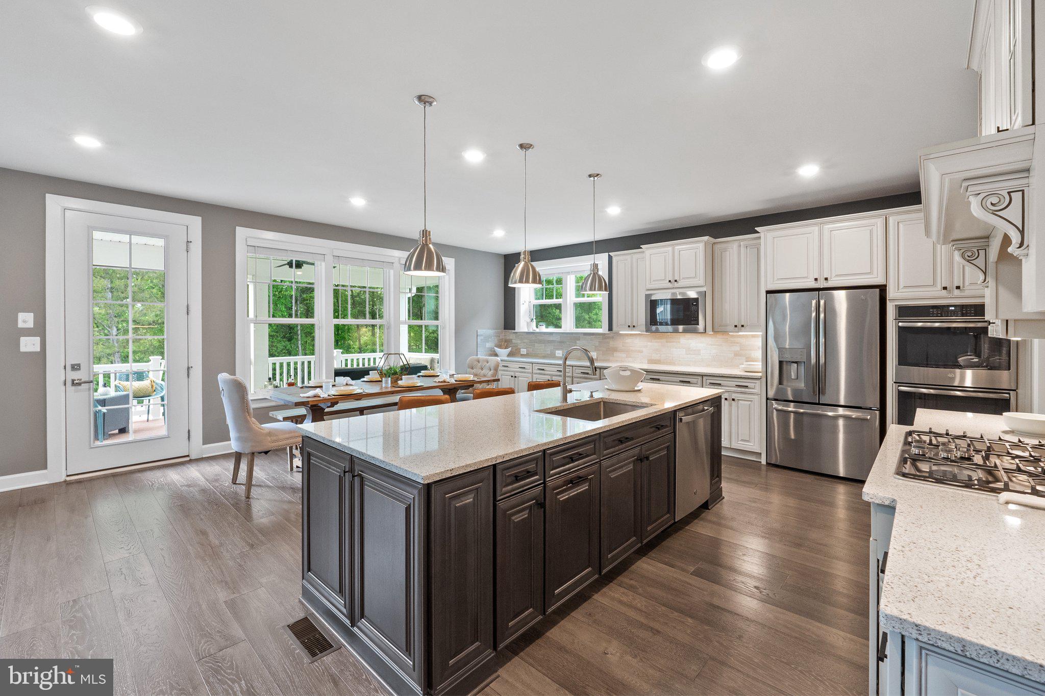 WILLOWSFORD - THE GREENS - Residential