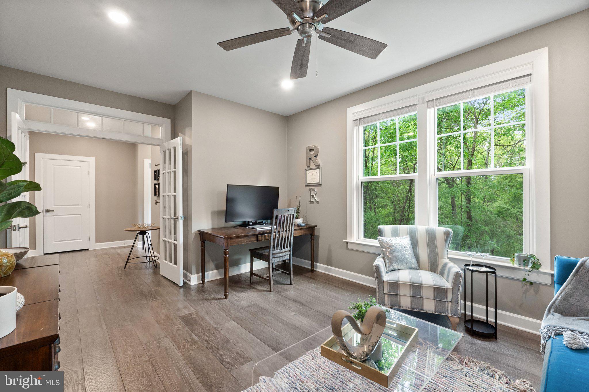 WILLOWSFORD - THE GREENS - Residential