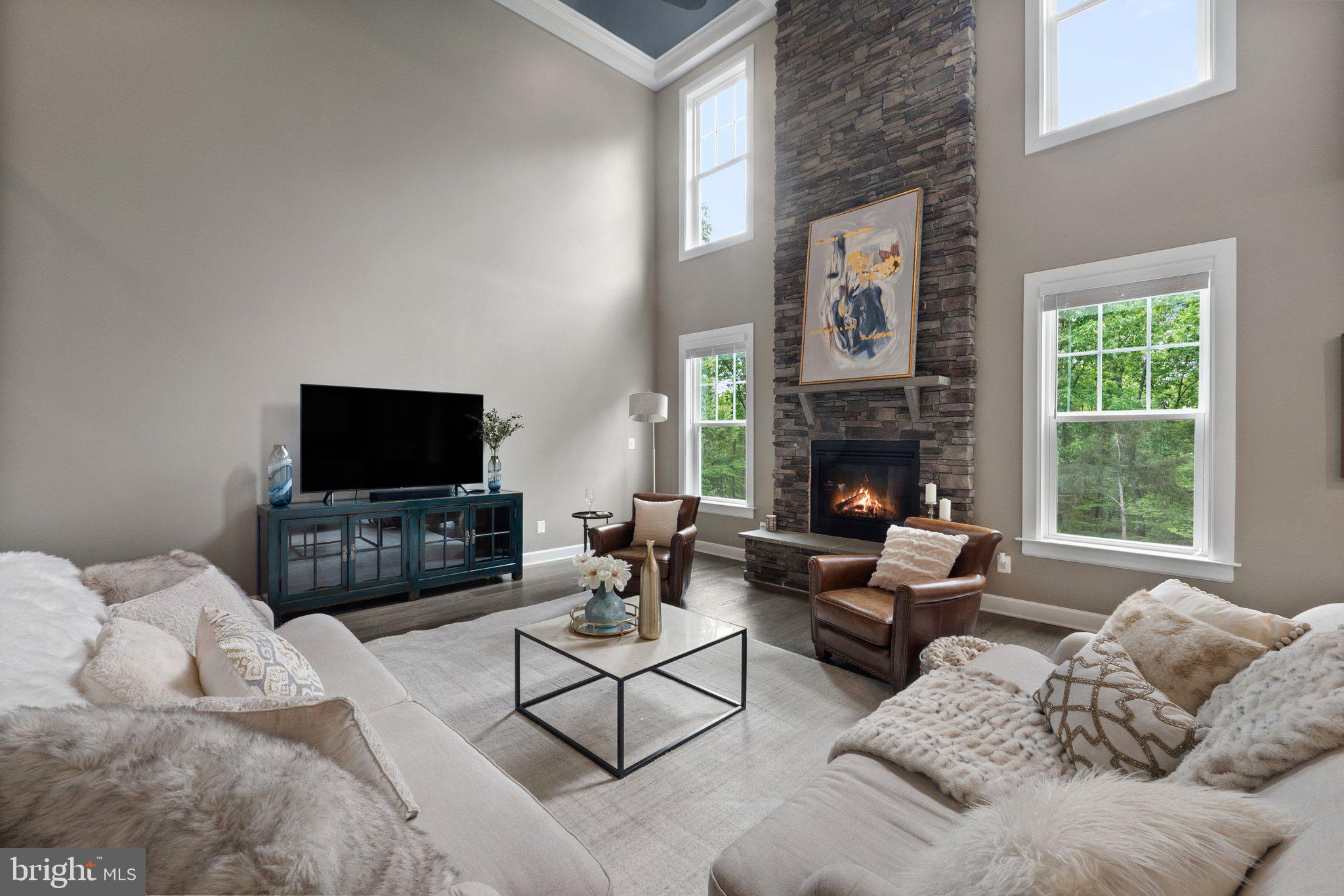 WILLOWSFORD - THE GREENS - Residential