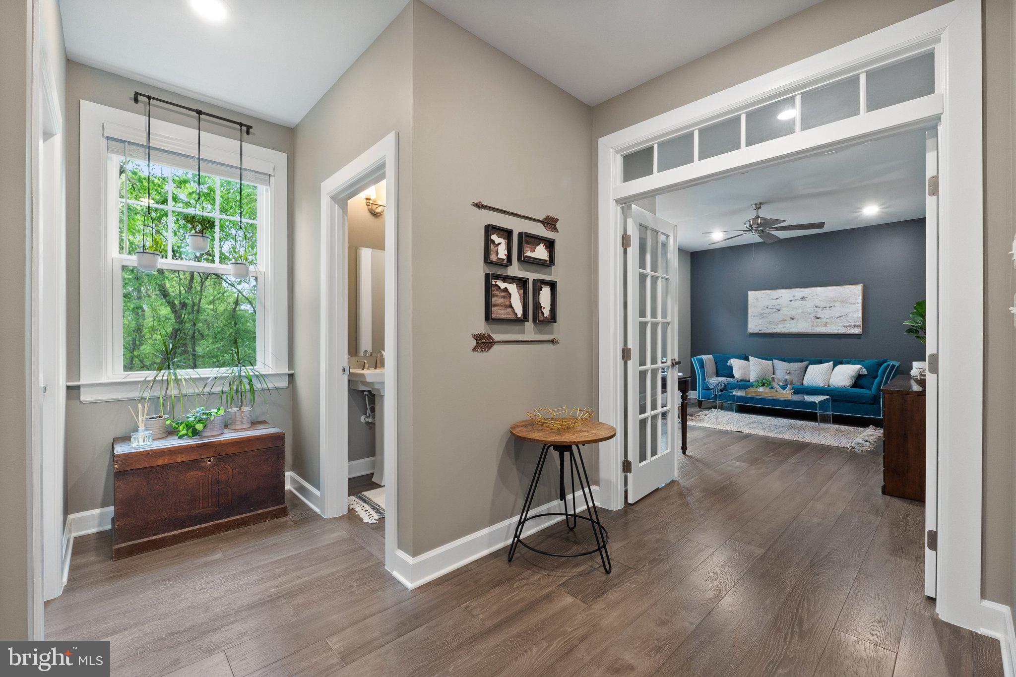 WILLOWSFORD - THE GREENS - Residential