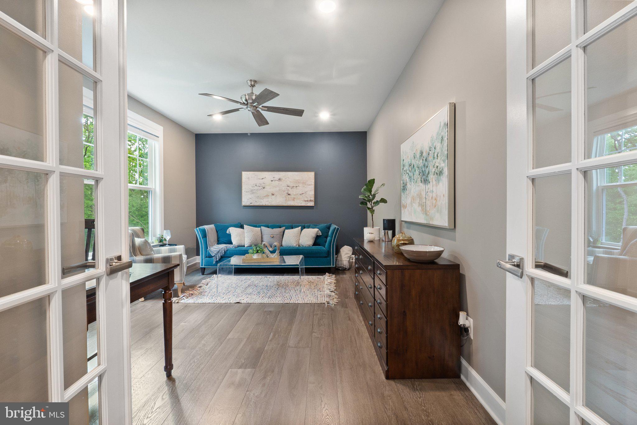 WILLOWSFORD - THE GREENS - Residential