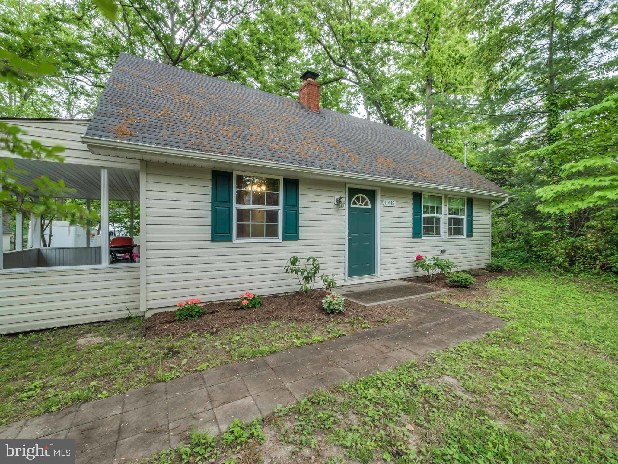 CHESAPEAKE RANCH ESTATES - Residential