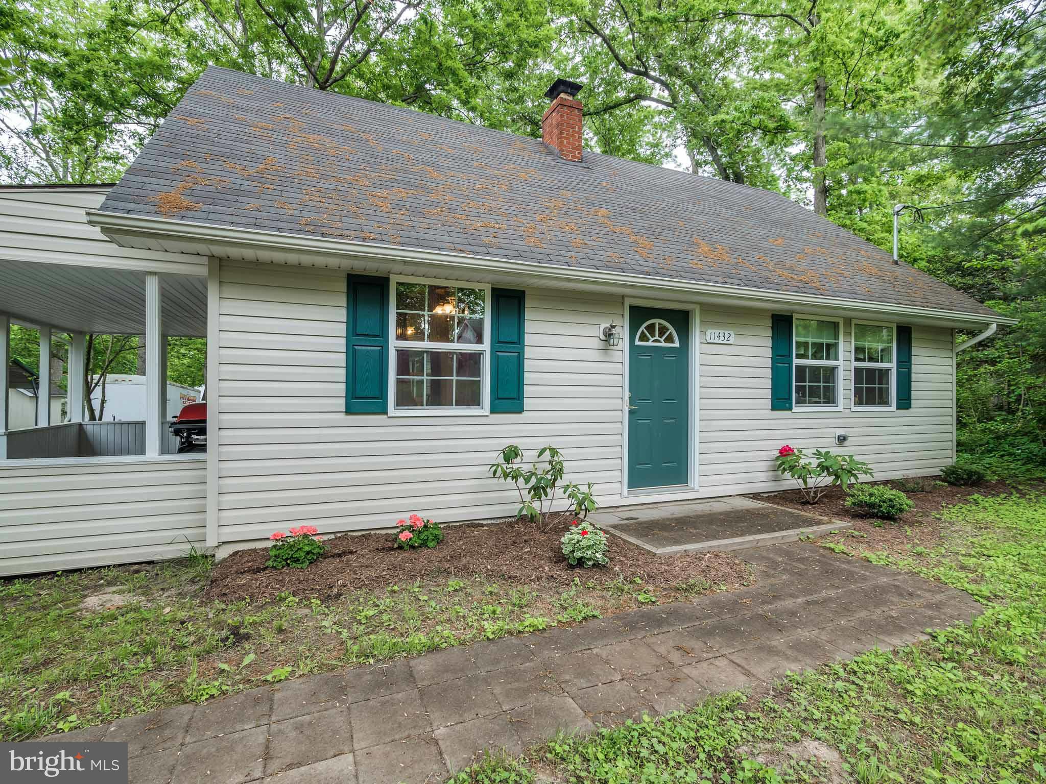 CHESAPEAKE RANCH ESTATES - Residential