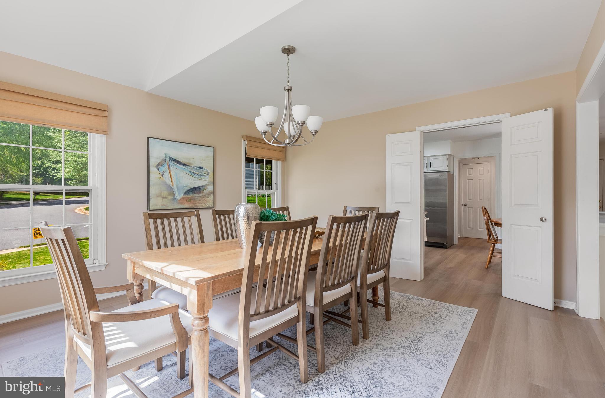 SOUTH RUN OAKS - Residential