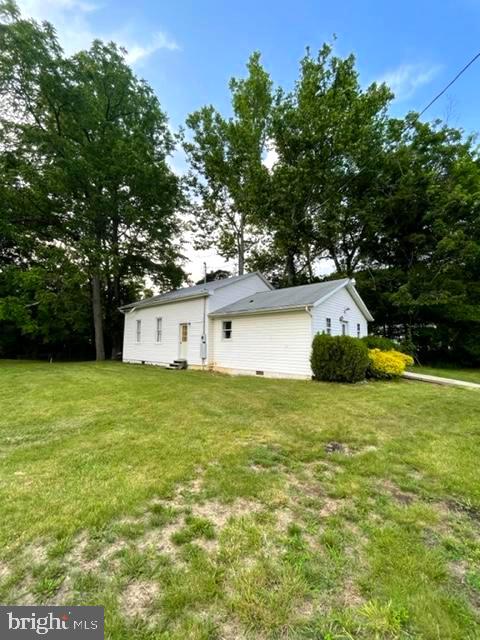 Call now to see this fixer upper. You can roll up your sleeves and bring this little old white church to life or make it a home or even use the land to build or place a mobile home so you can enjoy the country living of Hampshire County! So many possibilities and at a price to sell! The property fronts the North Fork of Little Cacapon River and the little white church has one bedroom, a kitchen, a living room (sanctuary), a half bath, and a basement along with the original sanctuary.
