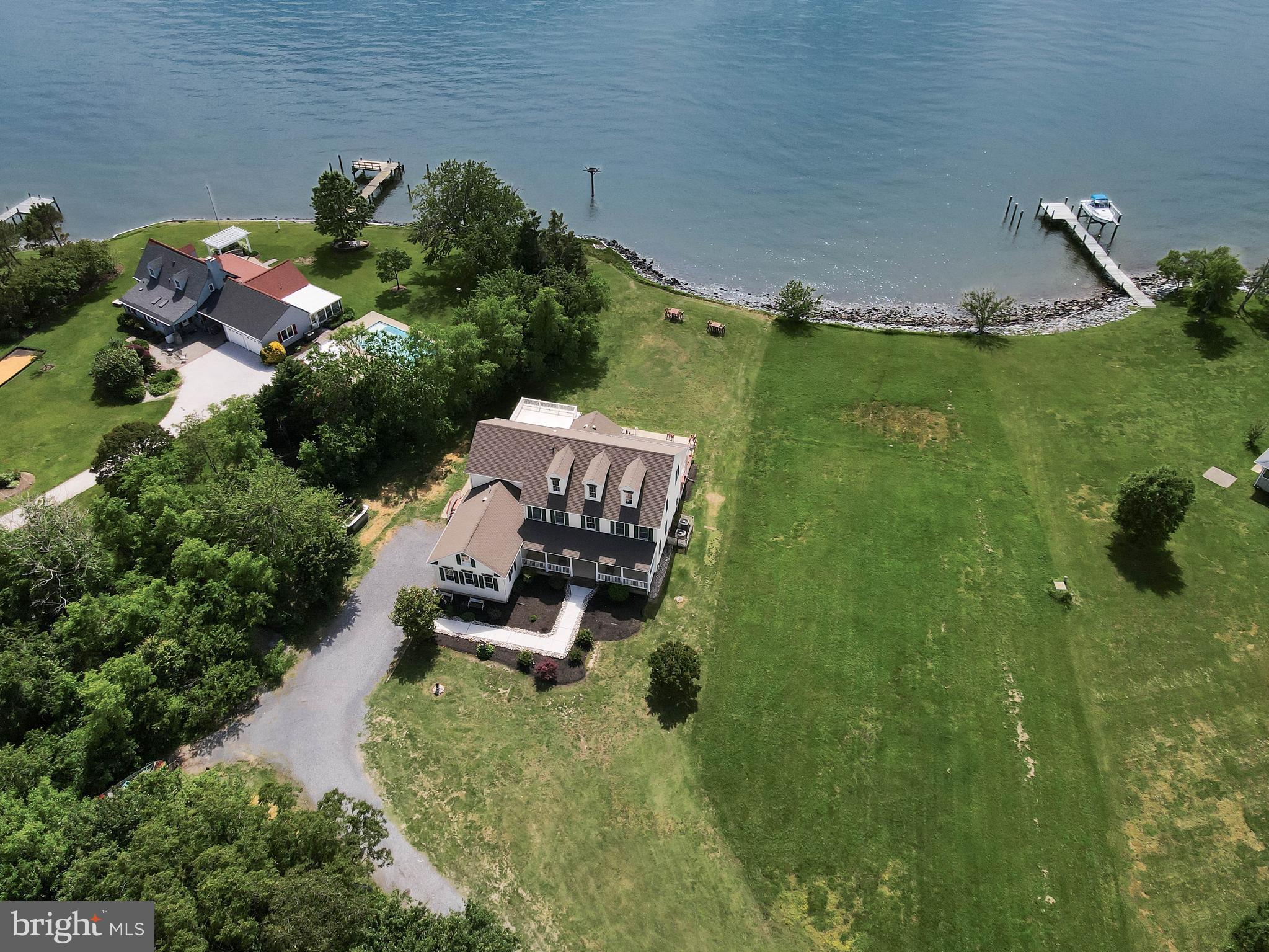 PAW PAW COVE - Residential