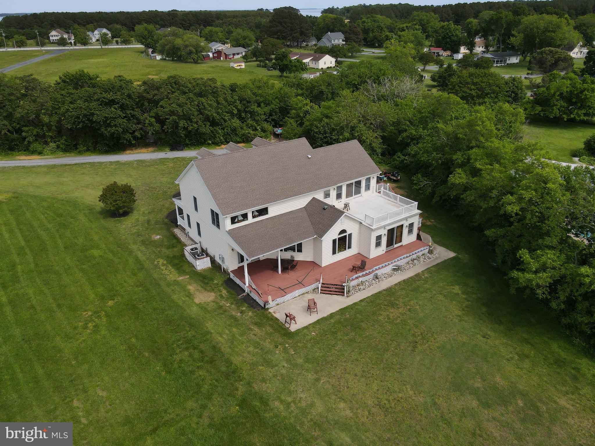 PAW PAW COVE - Residential