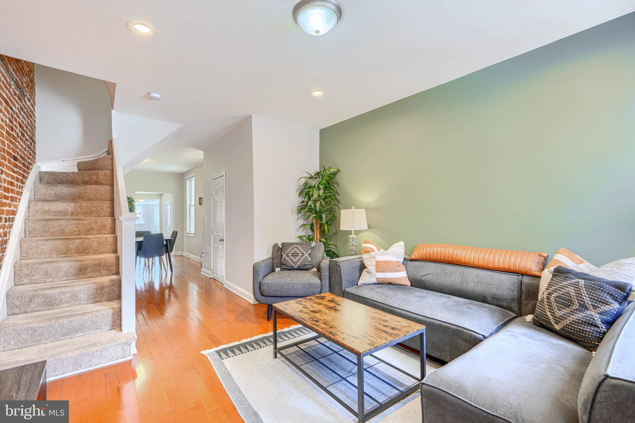 SOUTH BALTIMORE - Residential