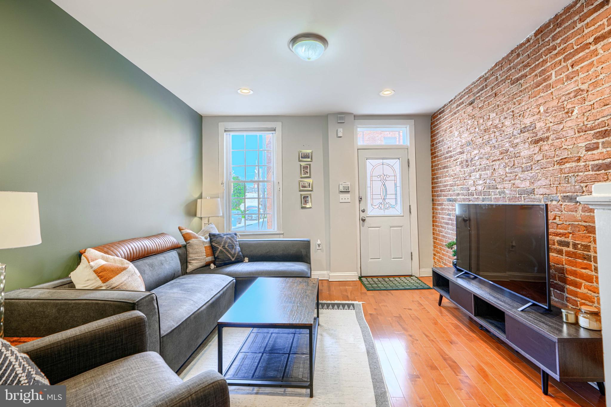 SOUTH BALTIMORE - Residential