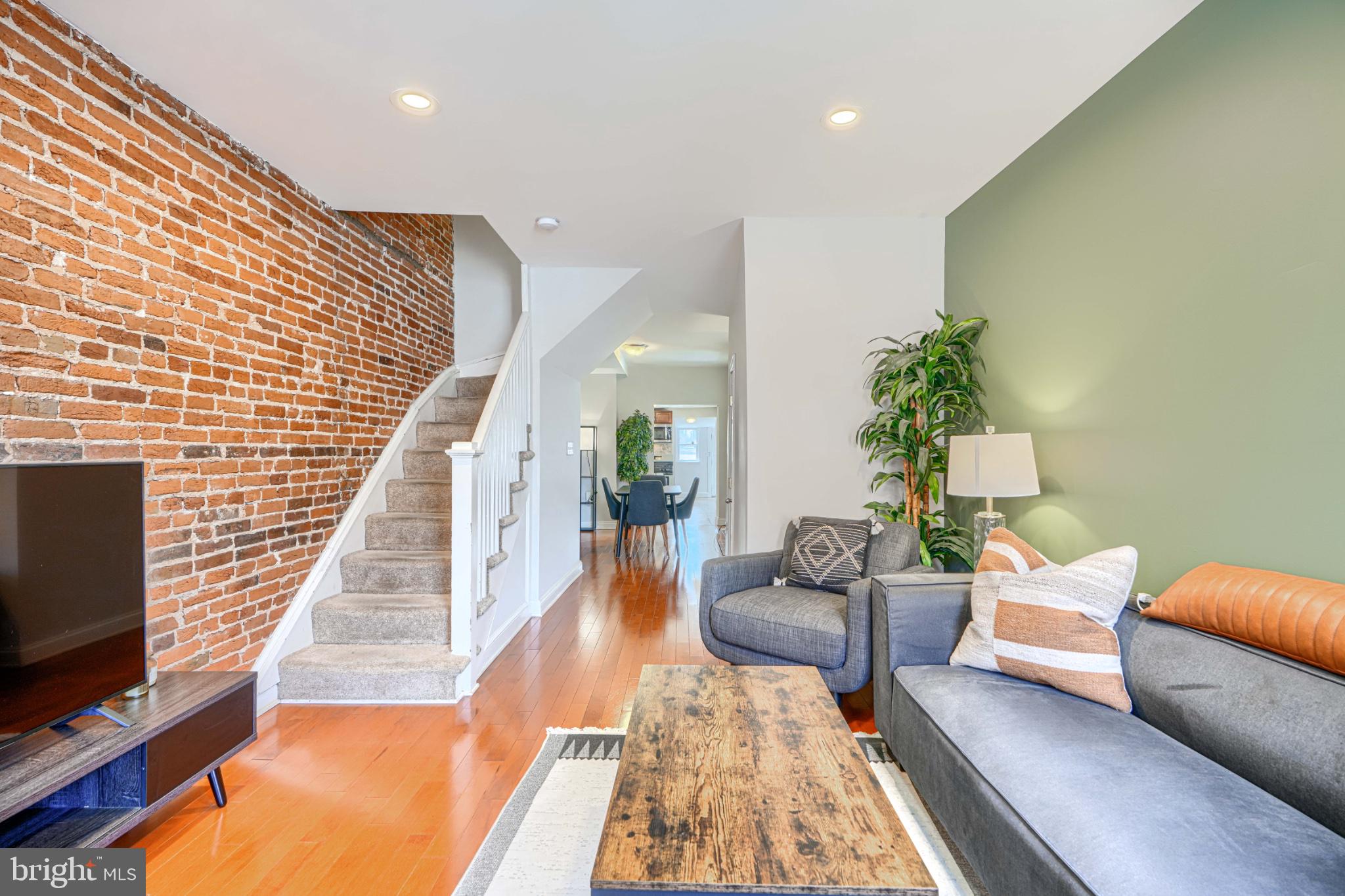 SOUTH BALTIMORE - Residential