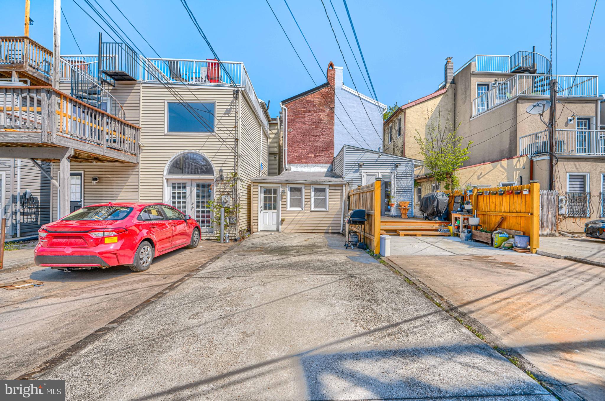 SOUTH BALTIMORE - Residential