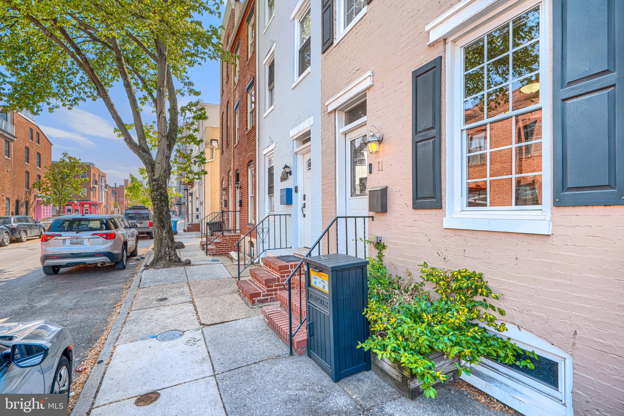 SOUTH BALTIMORE - Residential