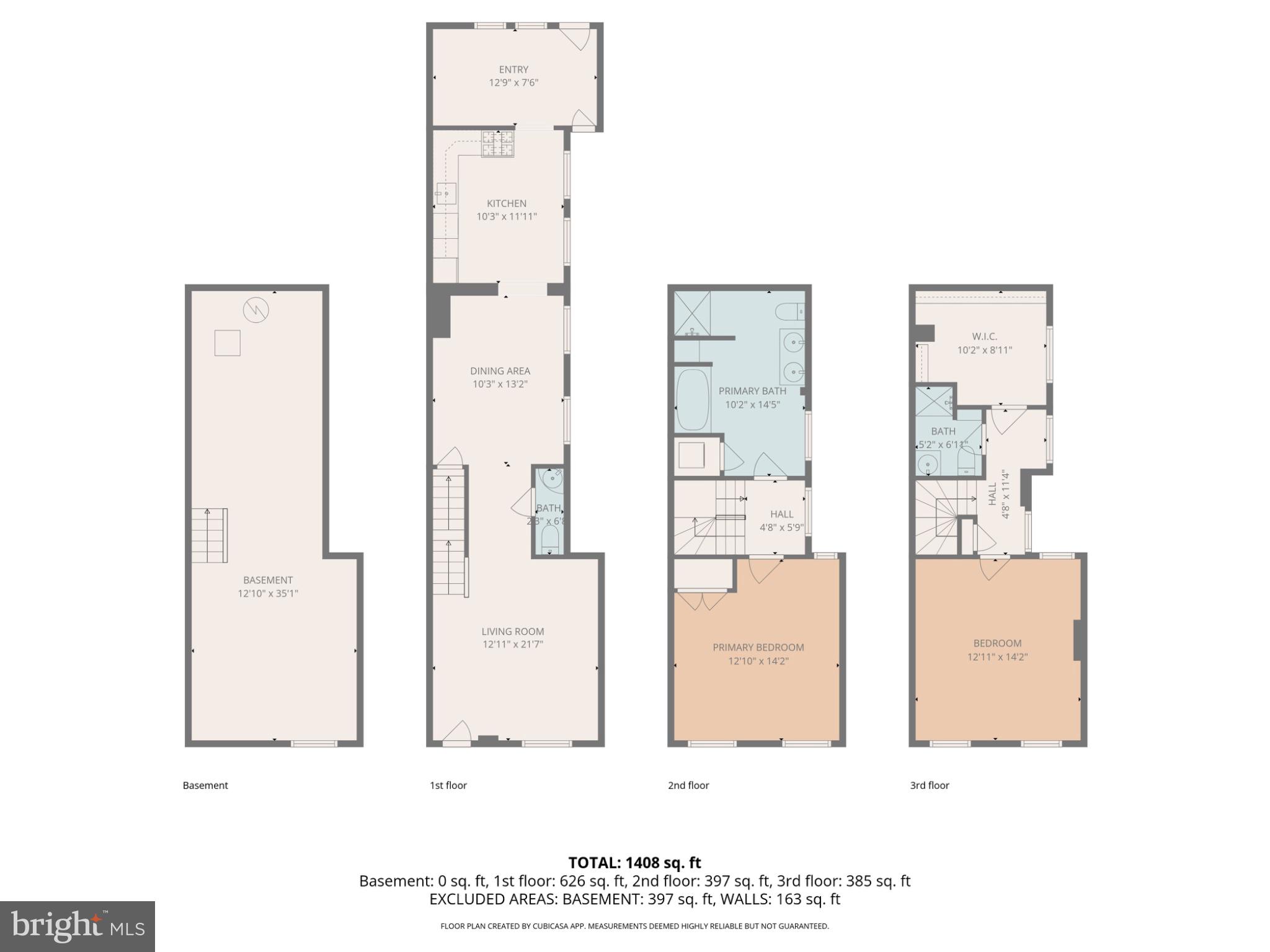 SOUTH BALTIMORE - Residential