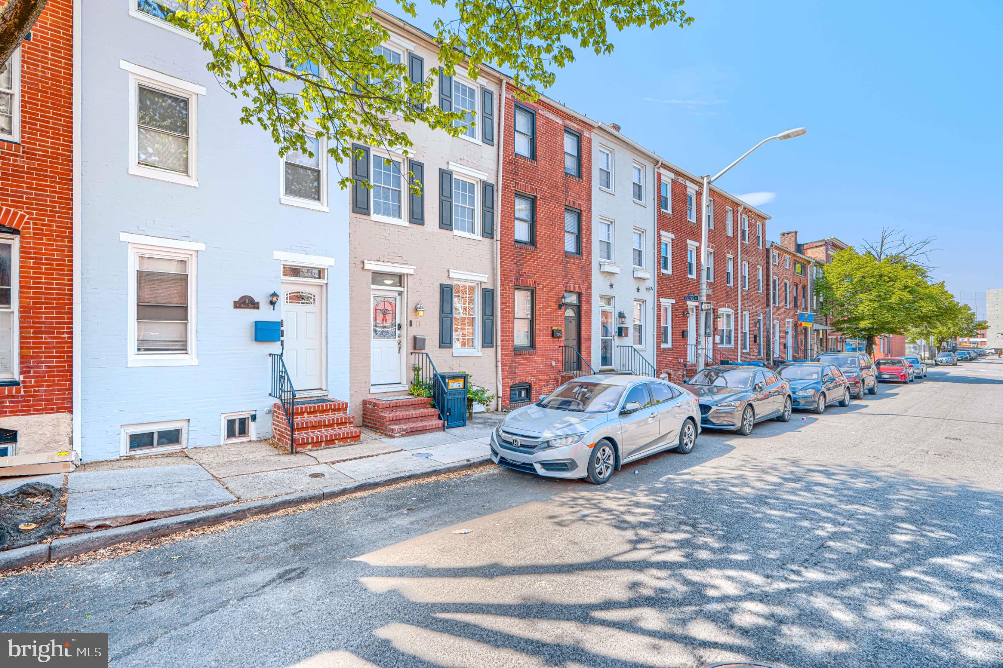 SOUTH BALTIMORE - Residential