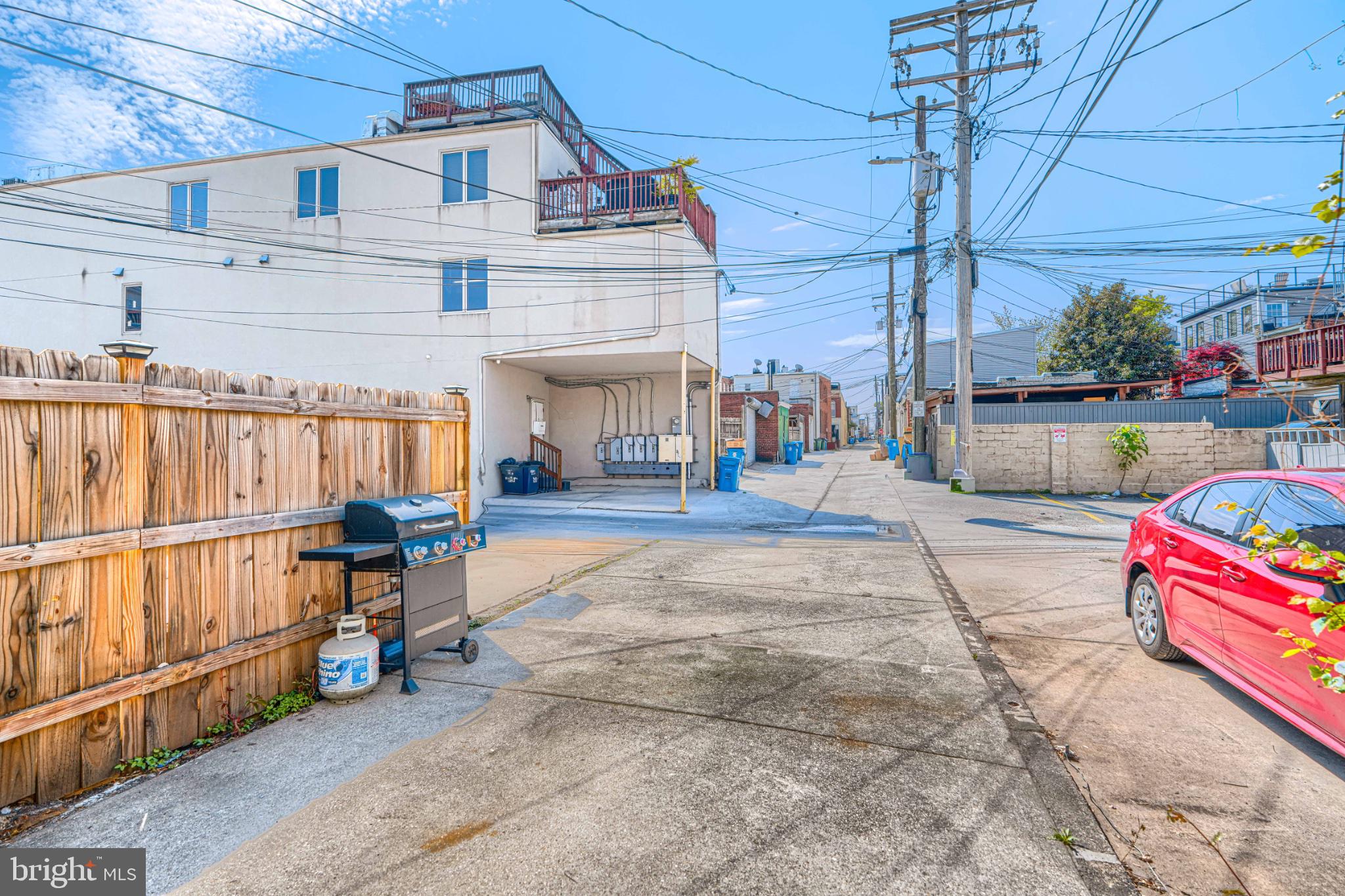 SOUTH BALTIMORE - Residential