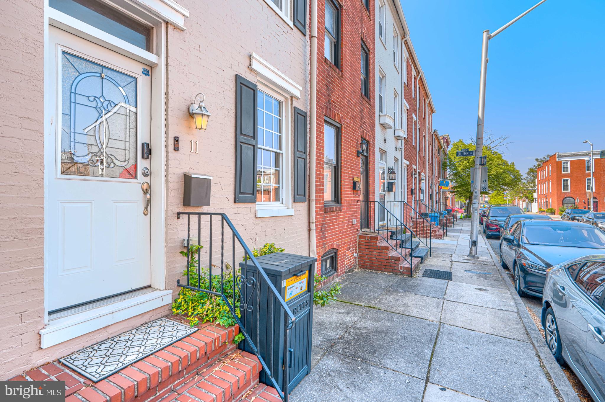 SOUTH BALTIMORE - Residential