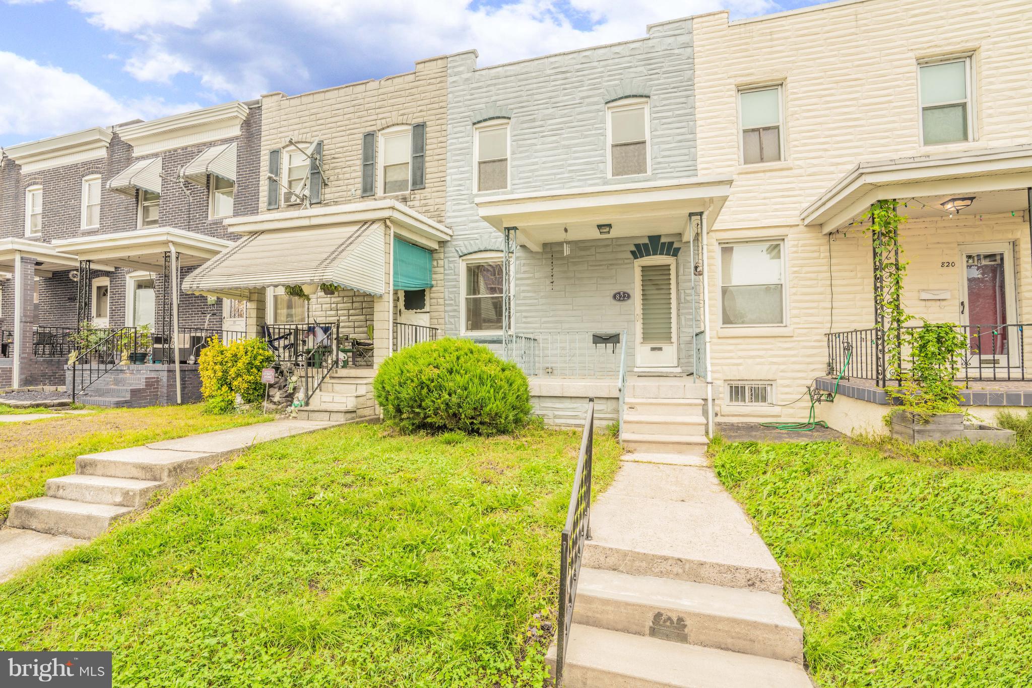 HAMPDEN HISTORIC DISTRICT - Residential