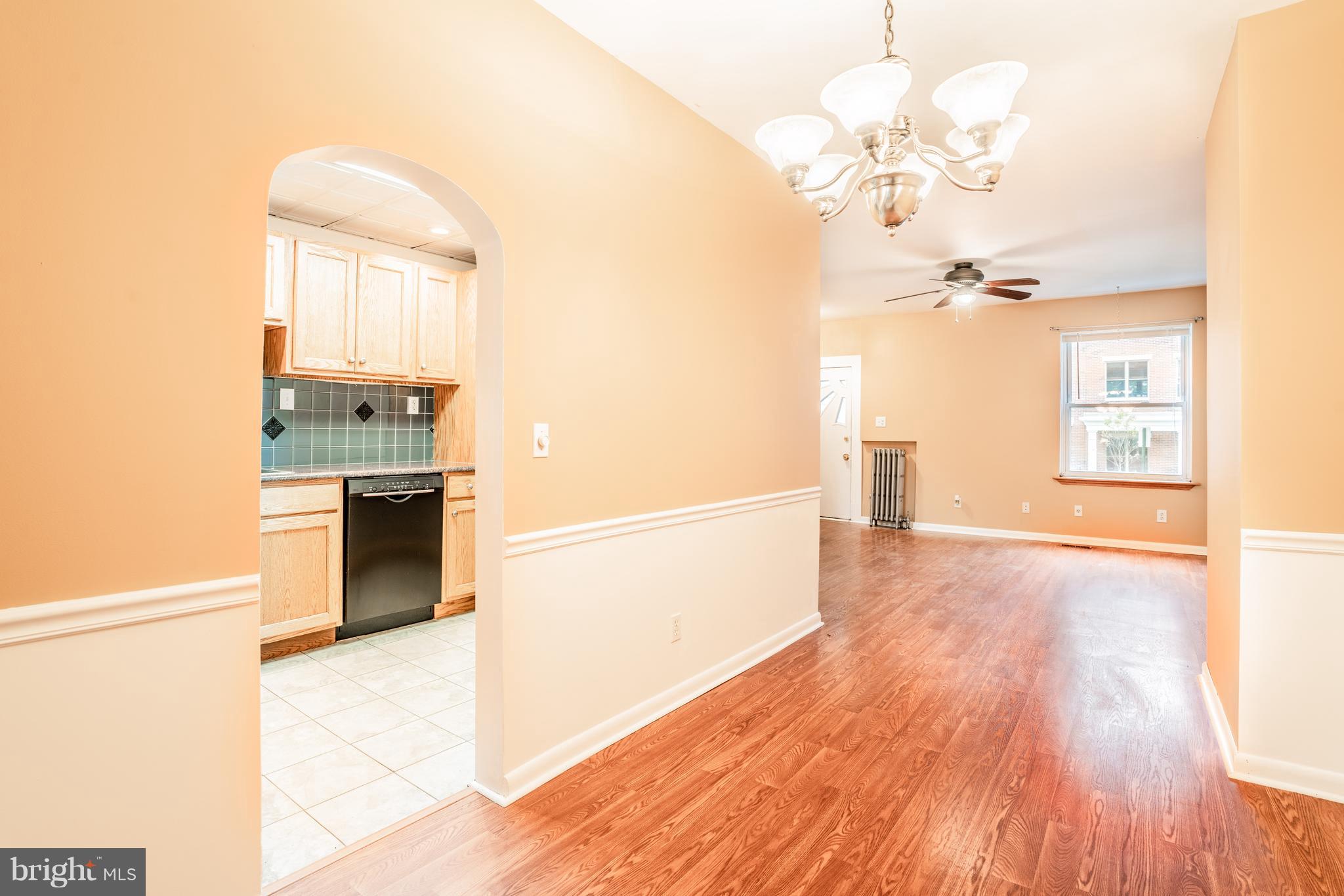 HAMPDEN HISTORIC DISTRICT - Residential