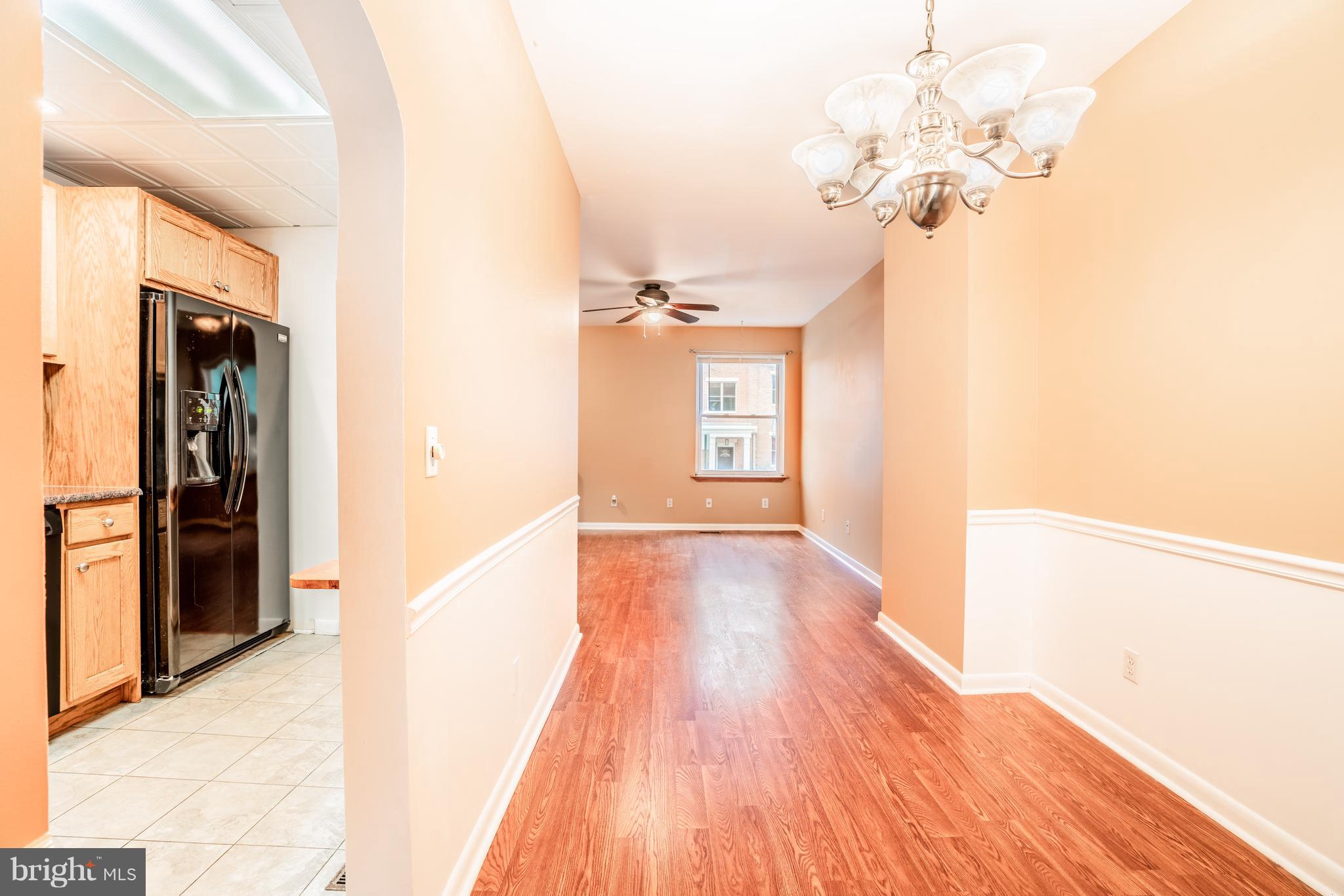 HAMPDEN HISTORIC DISTRICT - Residential