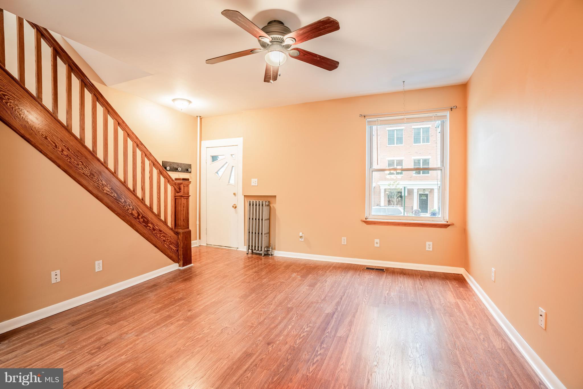 HAMPDEN HISTORIC DISTRICT - Residential