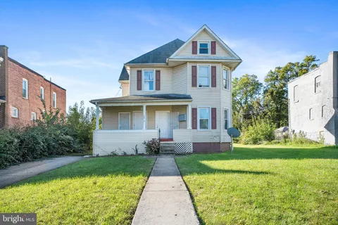 3815 Belle Avenue, Baltimore, MD 21215 - MLS#: MDBA2158580