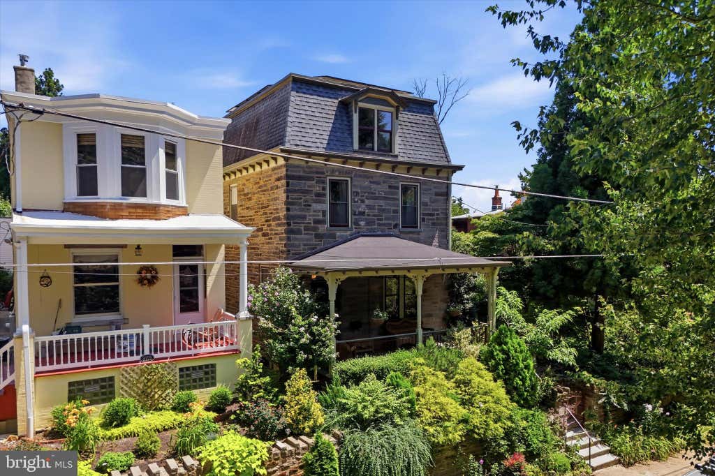 Photo of 8123 Roanoke Street, PHILADELPHIA, PA 19118 (MLS # PAPH2658676)
