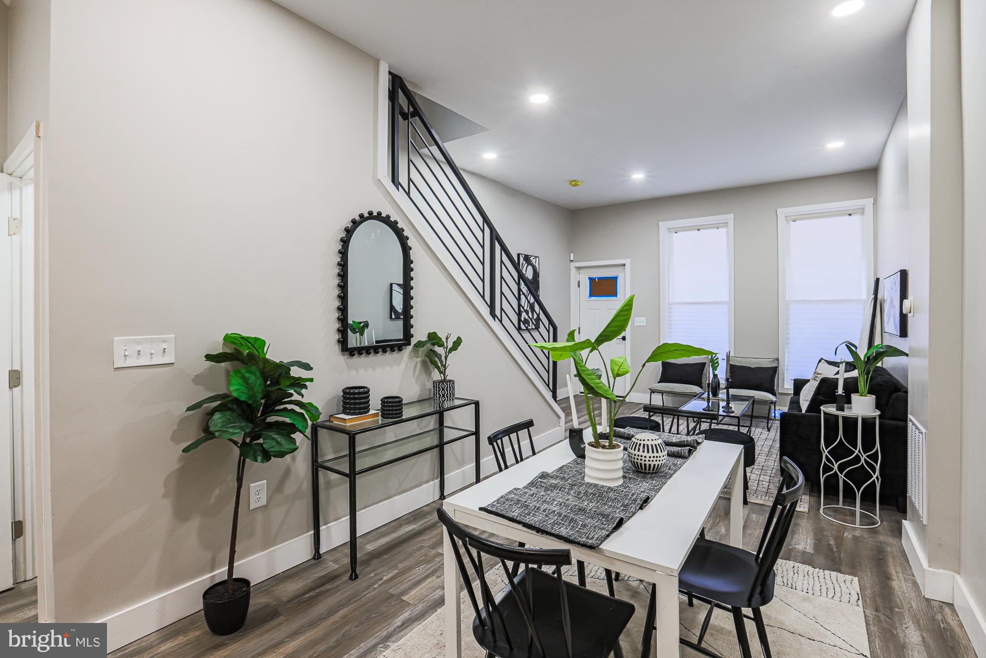 COPPIN HEIGHTS - Residential