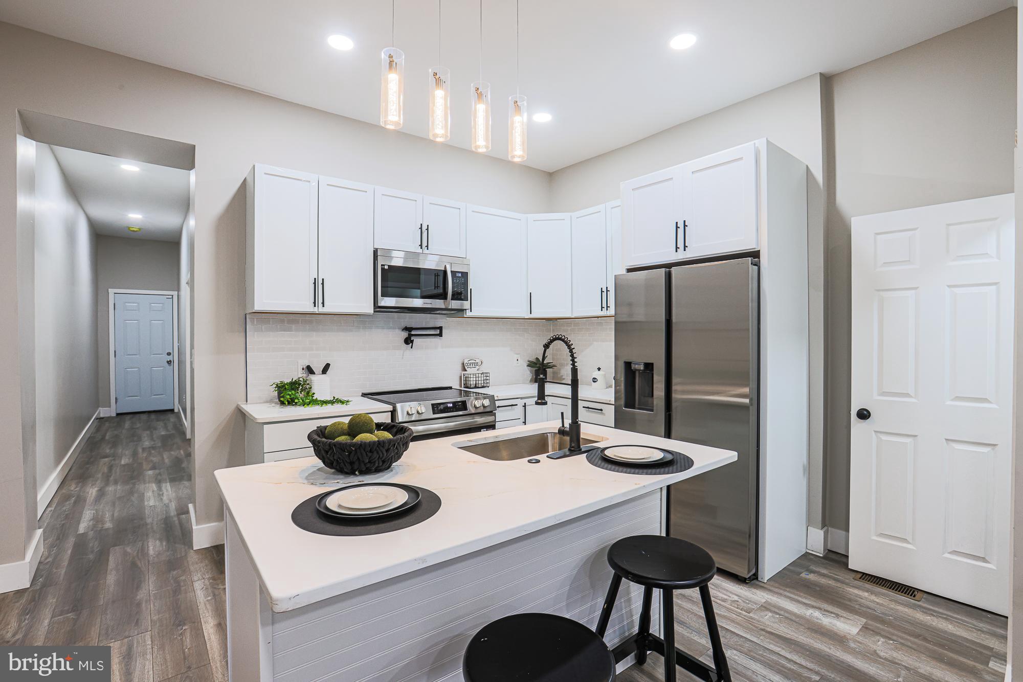 COPPIN HEIGHTS - Residential