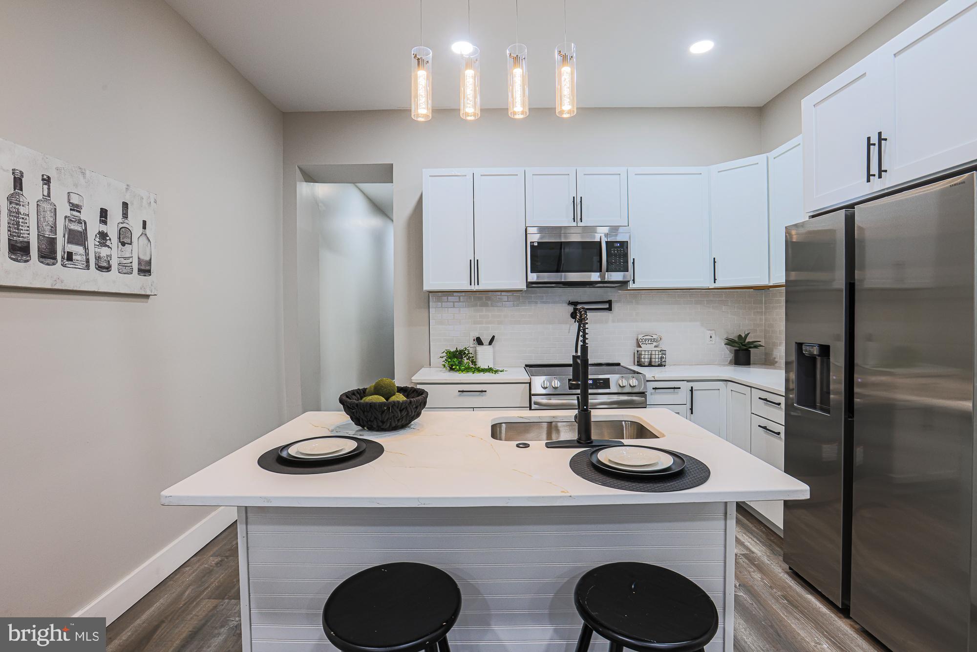 COPPIN HEIGHTS - Residential