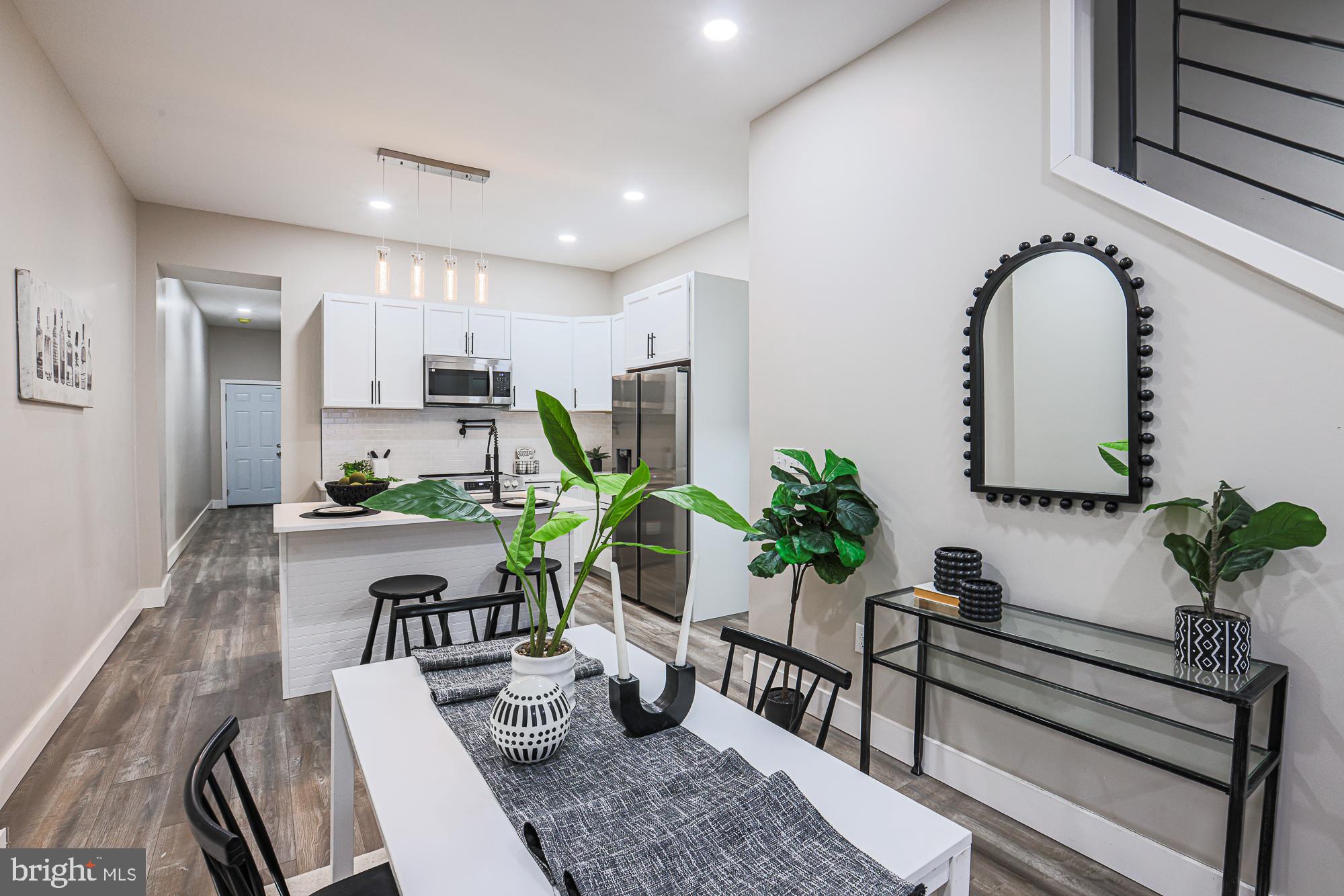 COPPIN HEIGHTS - Residential