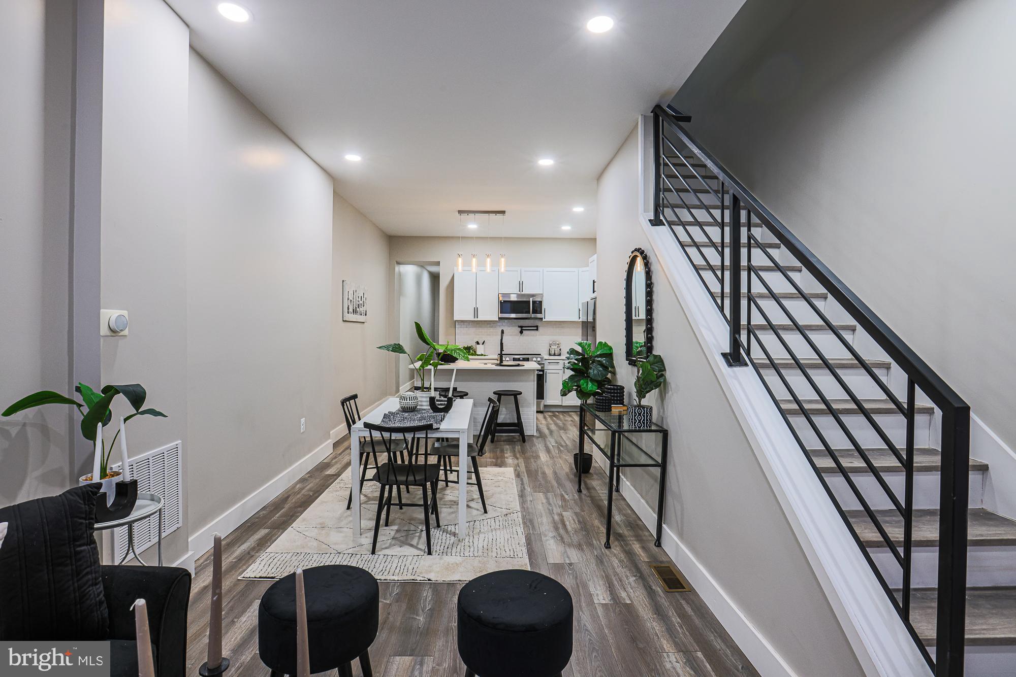 COPPIN HEIGHTS - Residential