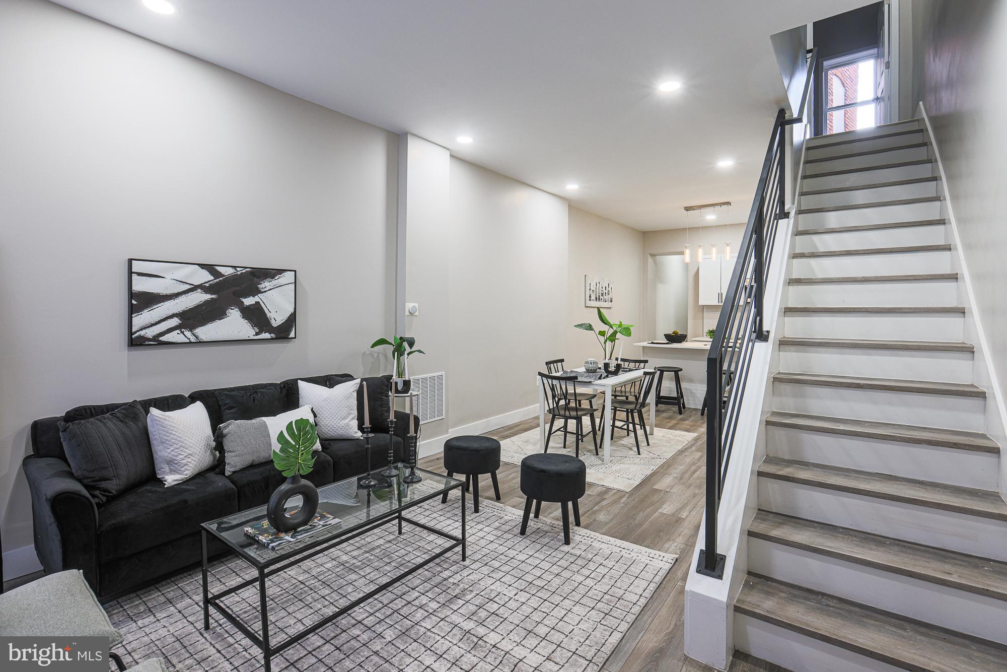 COPPIN HEIGHTS - Residential