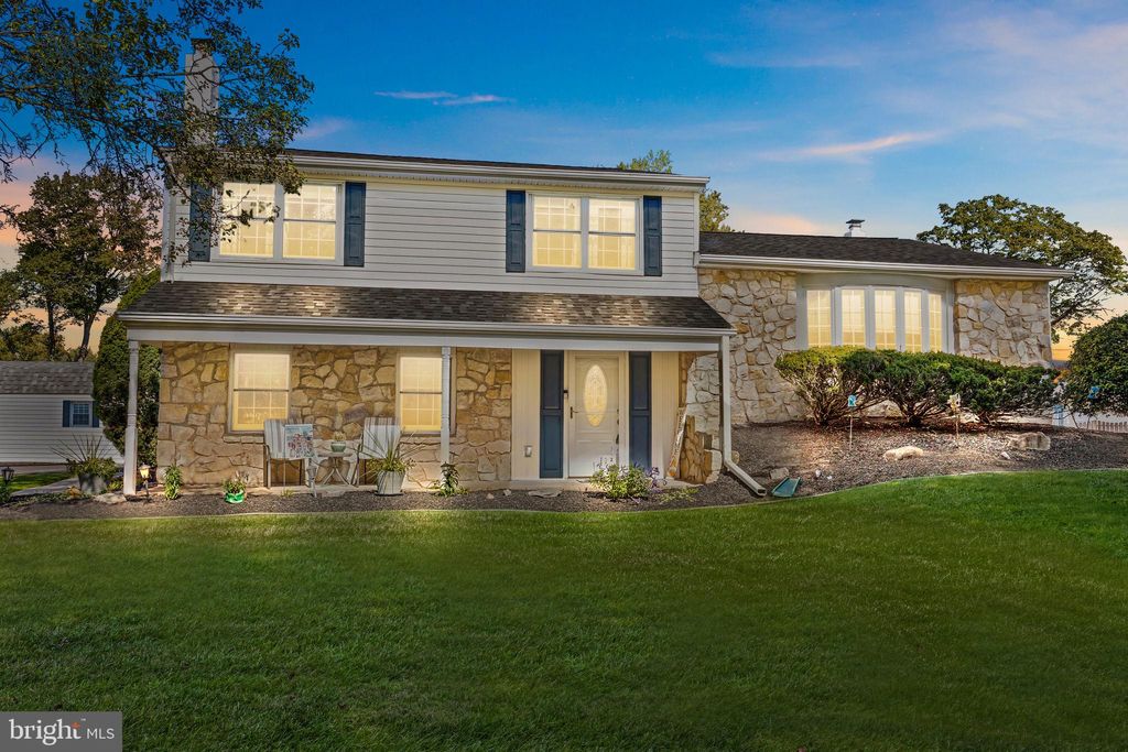 Photo of 377 Holly Drive, SOUTHAMPTON, PA 18966 (MLS # PABU2105186)