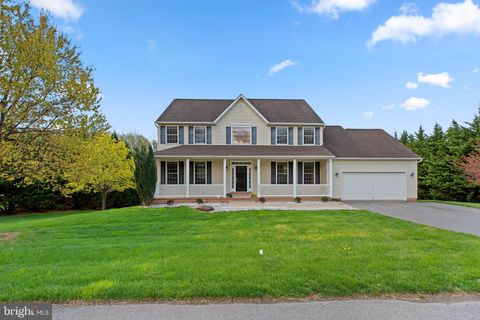 2543 GRACE LYN DRIVE WESTMINSTER MD 21157
