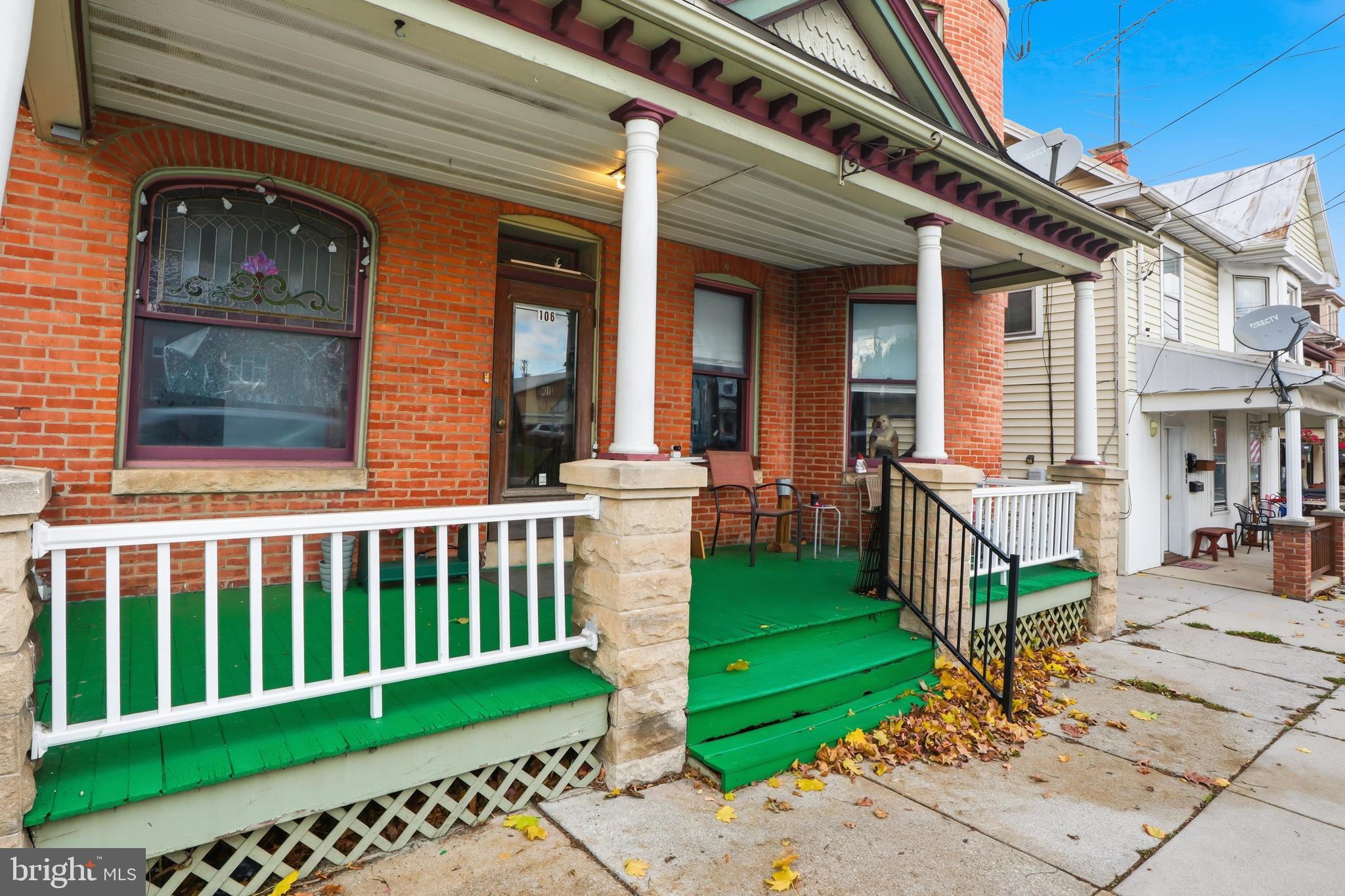 106 E KING STREET
