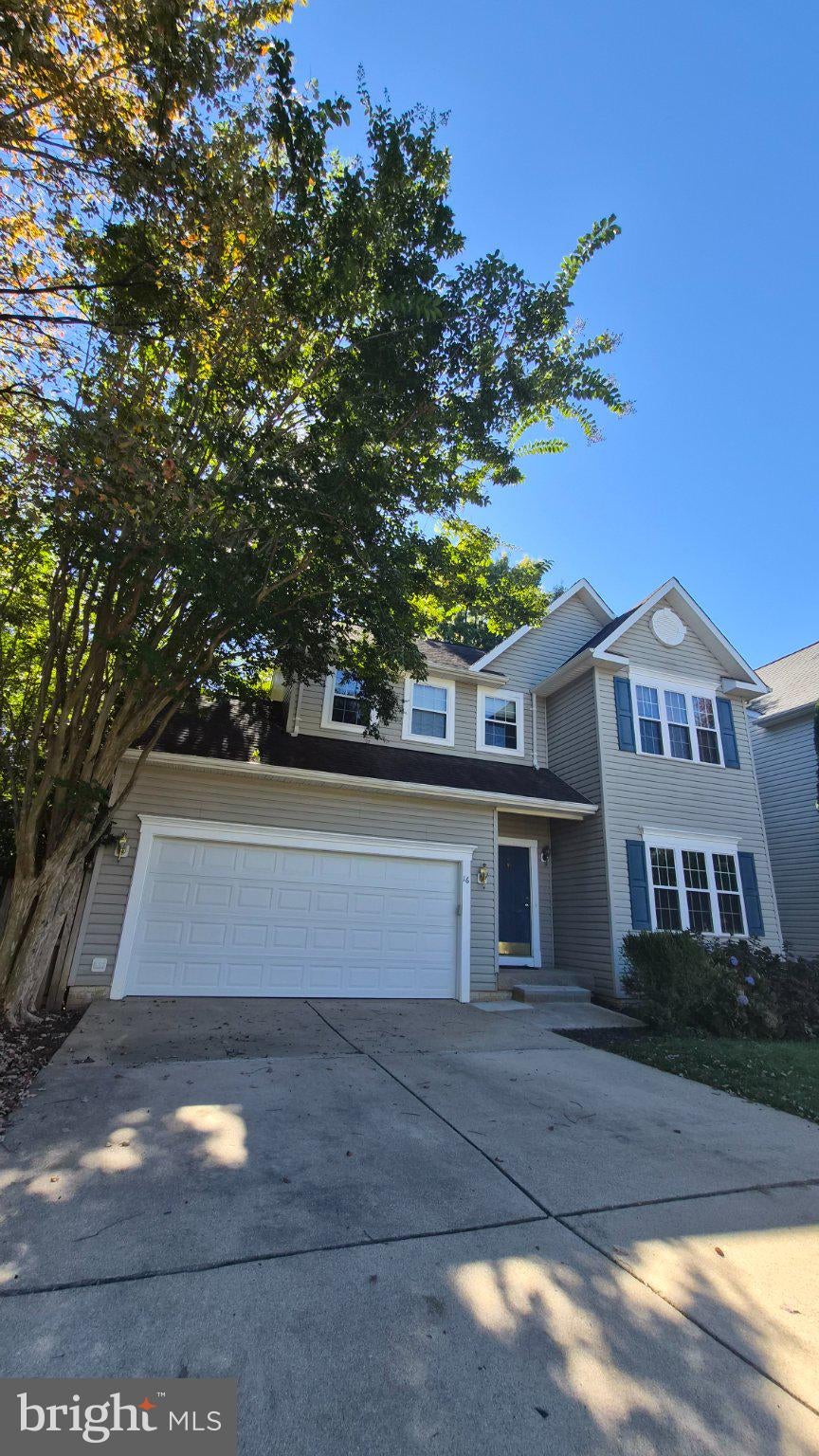 16 CANDLERIDGE COURT