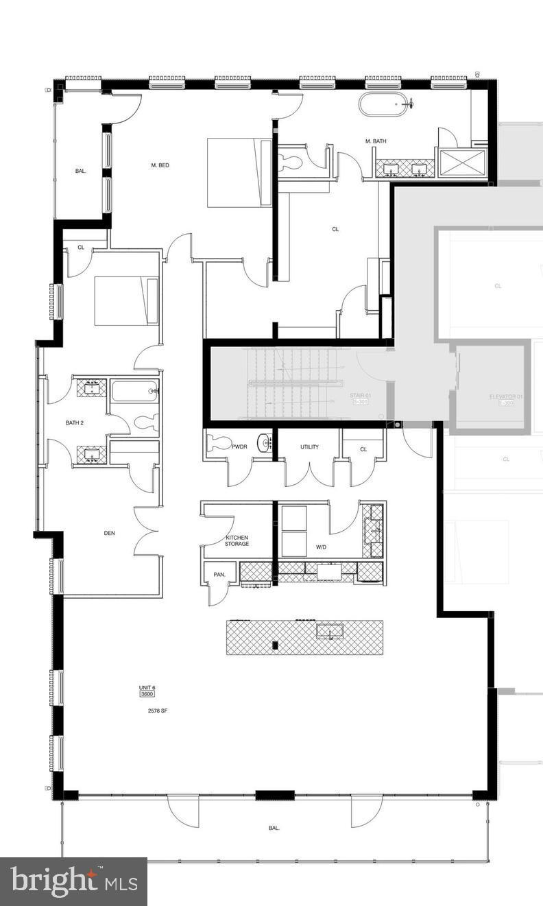DOWNTOWN FREDERICK - Residential