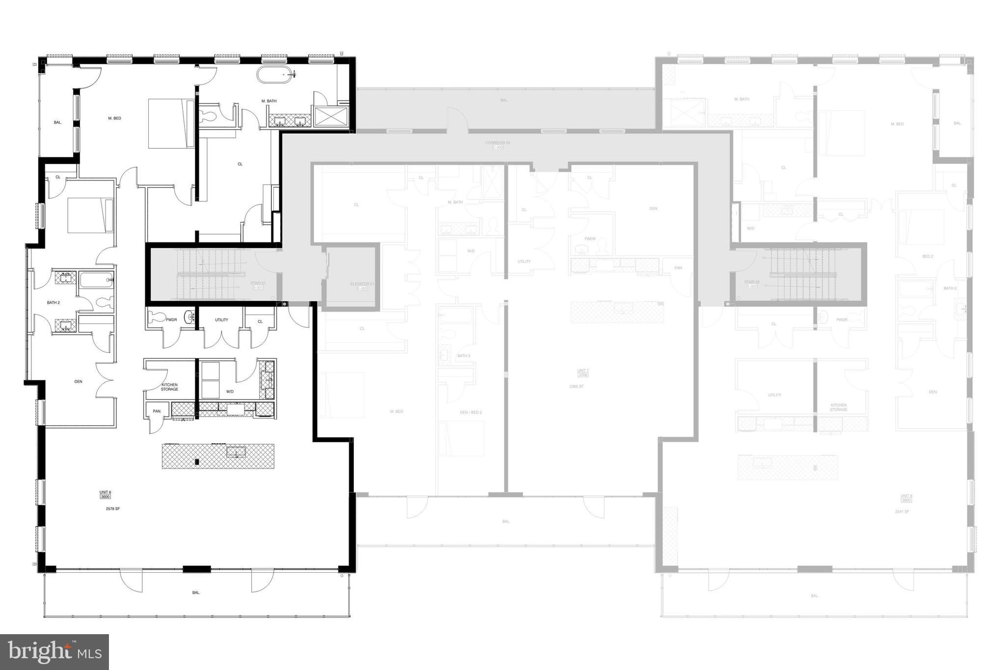 DOWNTOWN FREDERICK - Residential