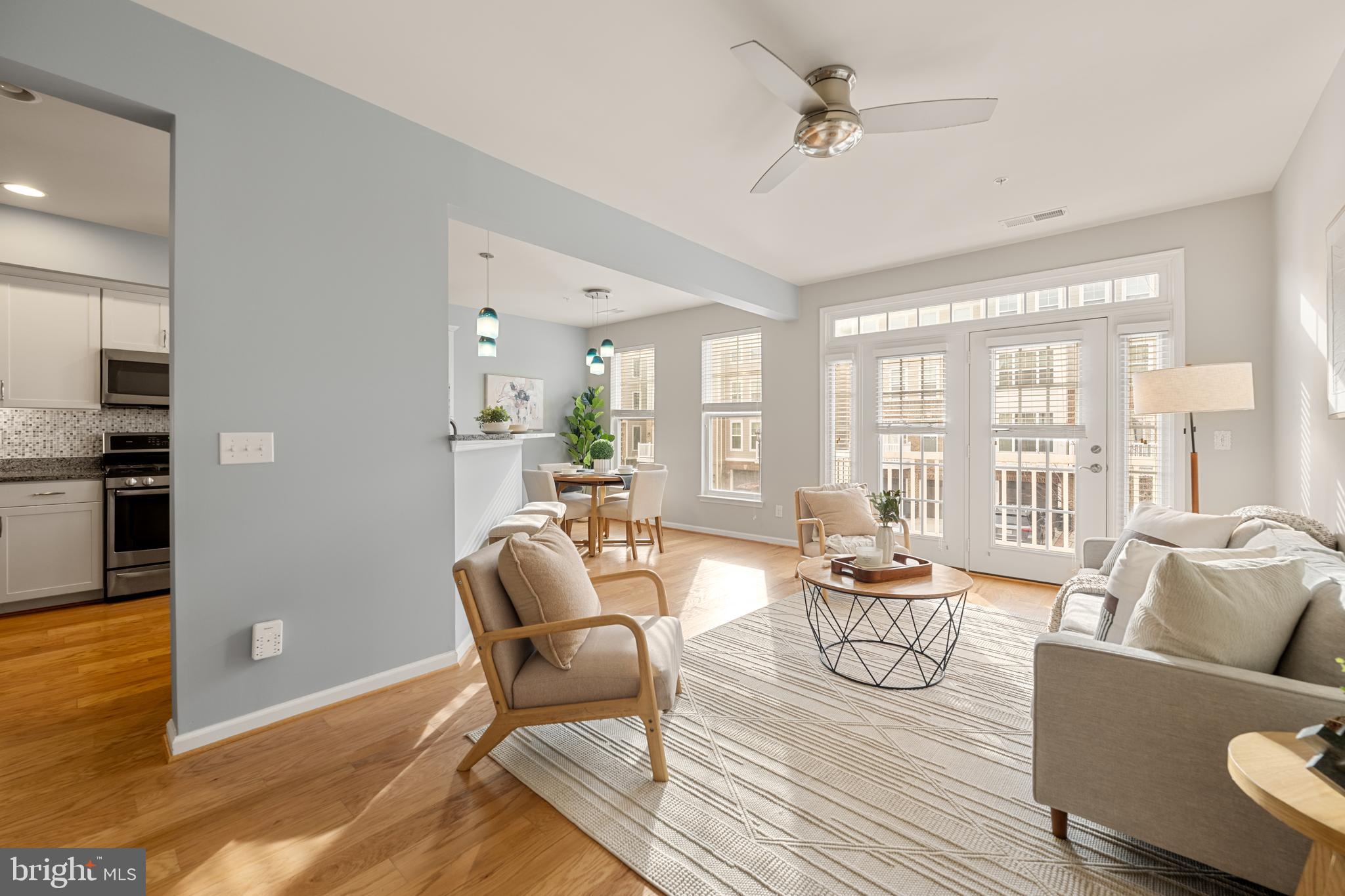 EAST GATE 3 CONDOMINIUM - Residential