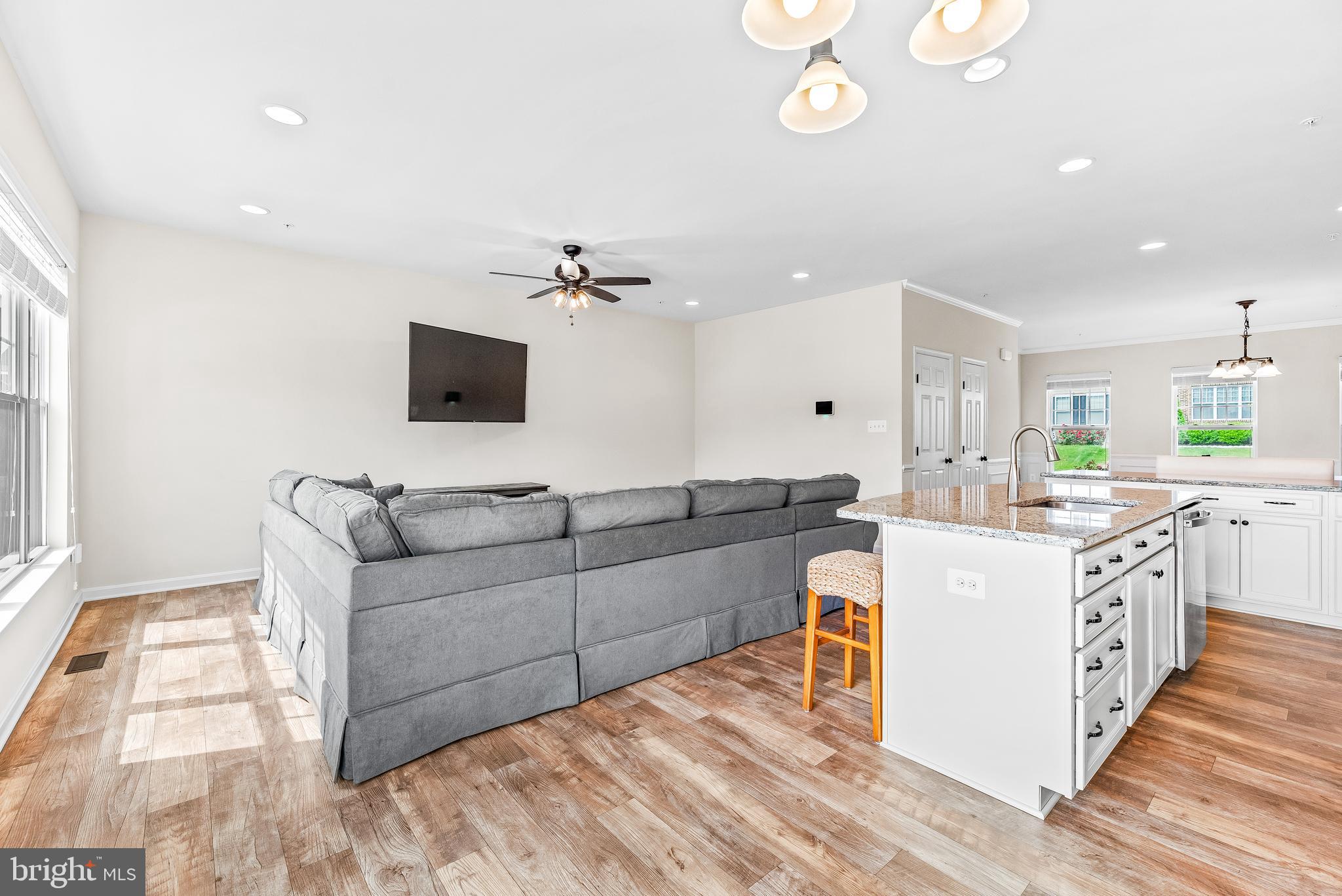 CLARK'S REST   PHASE 1 - Residential