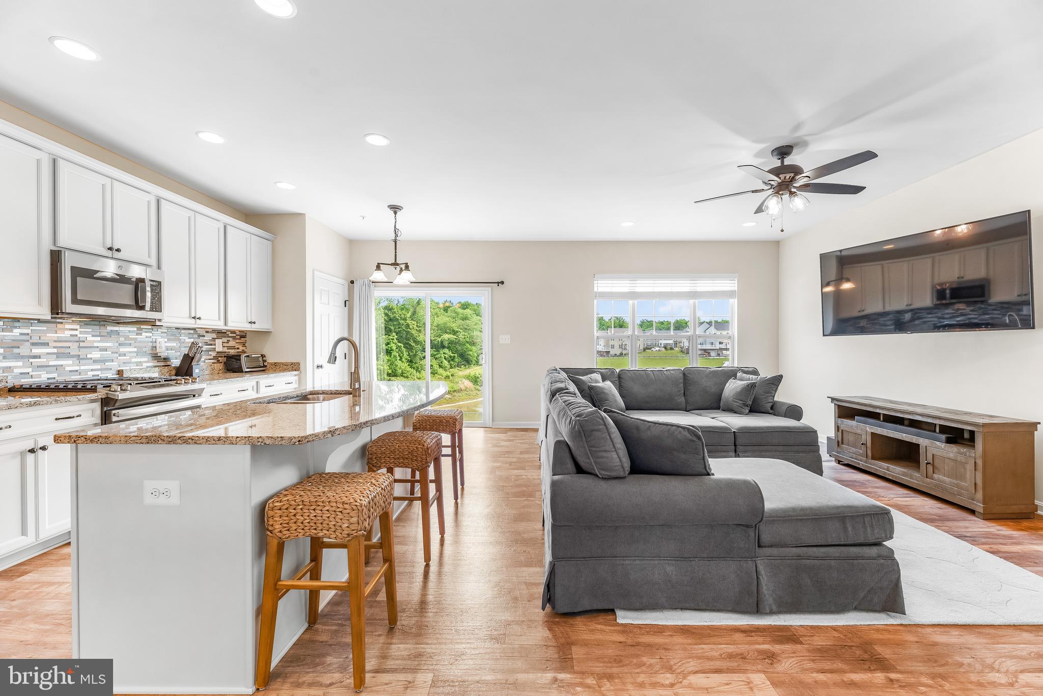 CLARK'S REST   PHASE 1 - Residential