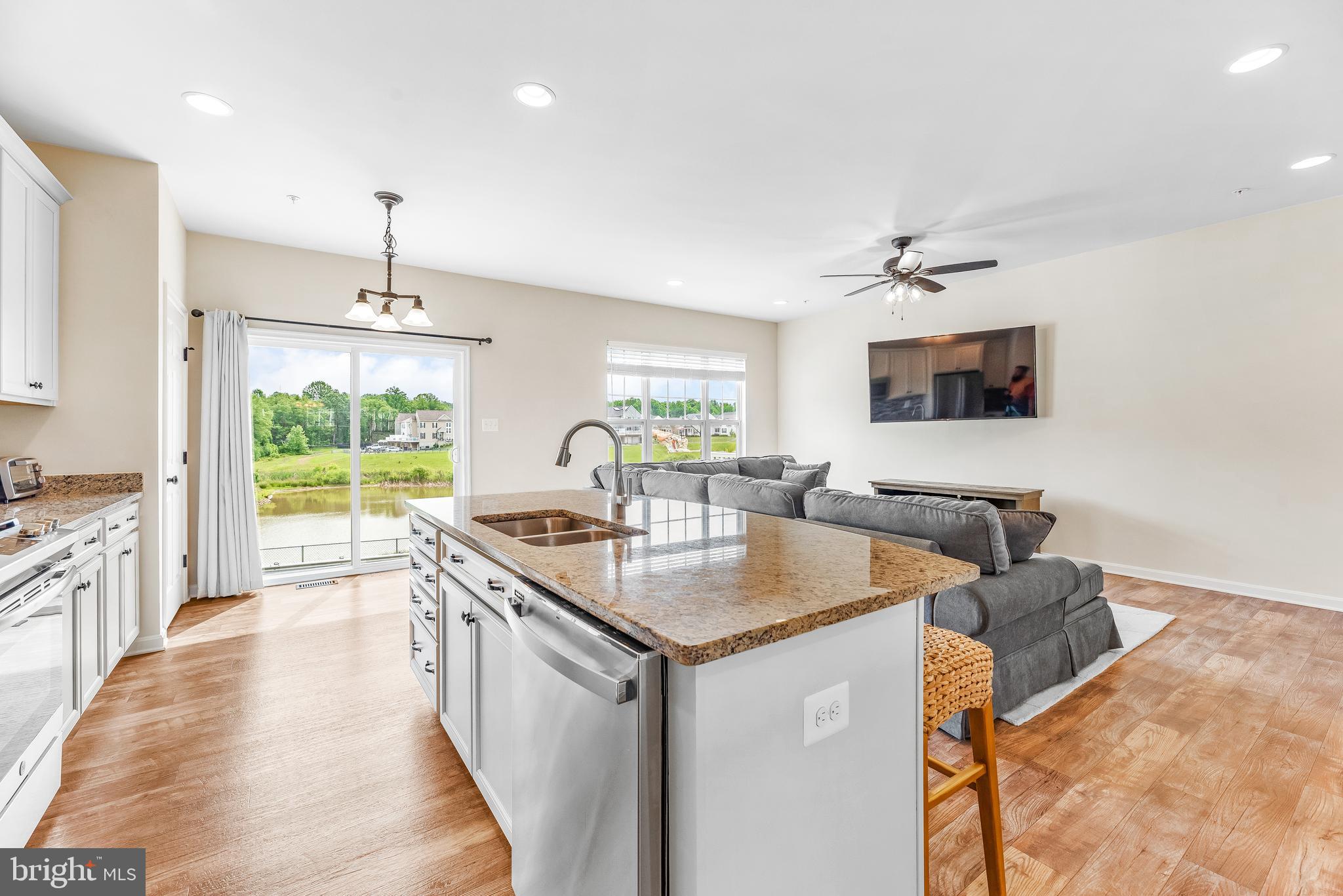 CLARK'S REST   PHASE 1 - Residential