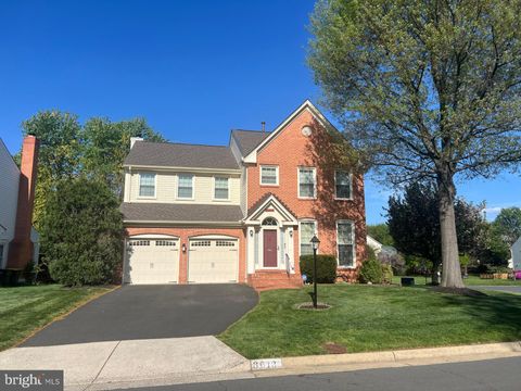 3613 WINDMOORE COURT CHANTILLY VA 20151