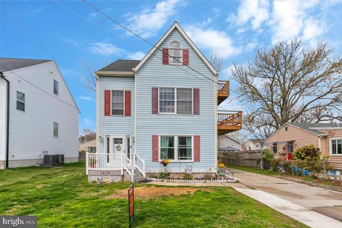 1216 GROVE AVENUE SHADY SIDE MD 20764