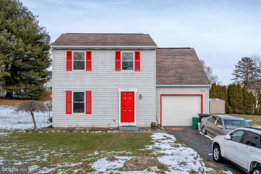 Photo of 31 Hoover Road, LANCASTER, PA 17603 (MLS # PALA2062908)